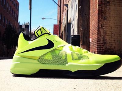 Cheap Nike Zoom KD4 wholesale No. 9